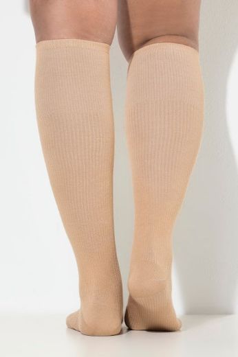 Plus size veliki brojevi Štrample bez prstiju za punije