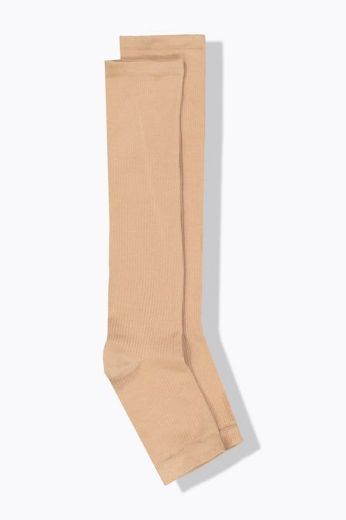 Plus size veliki brojevi Štrample bez prstiju za punije