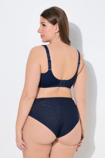 Plus size veliki brojevi Grudnjak reljefni bez žice za punije