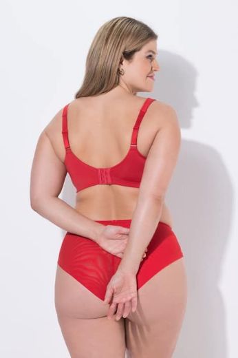 Plus size veliki brojevi Grudnjak reljefni bez žice za punije