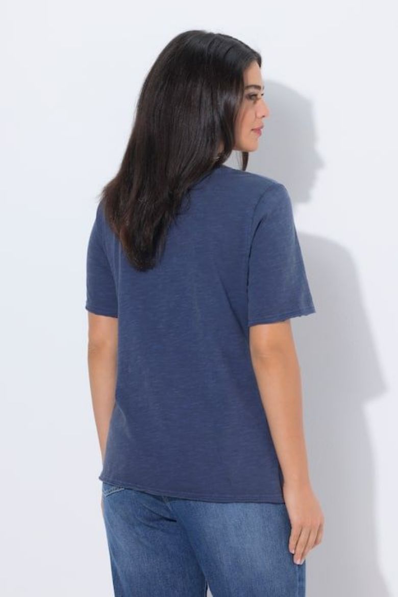 Plus size veliki brojevi Majica kratkih rukava za punije