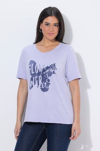 Plus size veliki brojevi Majica kratkih rukava za punije