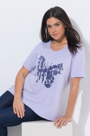 Plus size veliki brojevi Majica kratkih rukava za punije