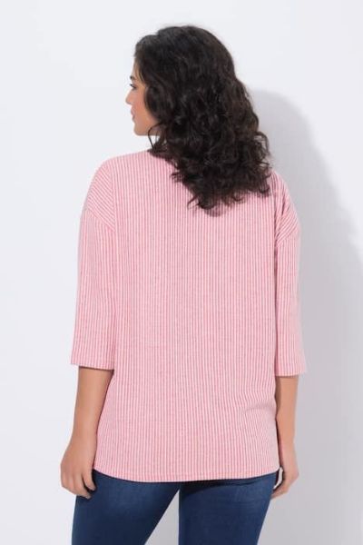 Veliki brojevi Pulover rukavi 3/4 moda za punije