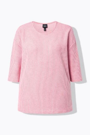 Plus size veliki brojevi Pulover rukavi 3/4 za punije