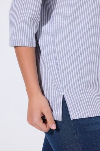 Plus size veliki brojevi Pulover rukavi 3/4 za punije