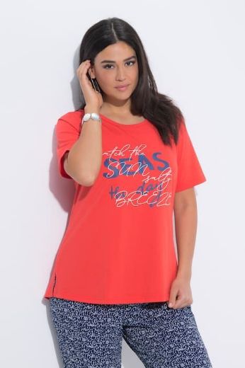 Plus size veliki brojevi Majica kratkih rukava za punije