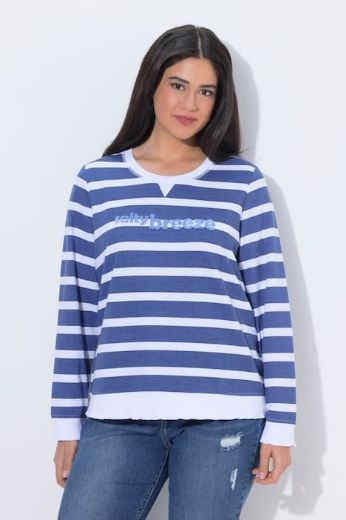 Plus size veliki brojevi Majica dugih rukava za punije