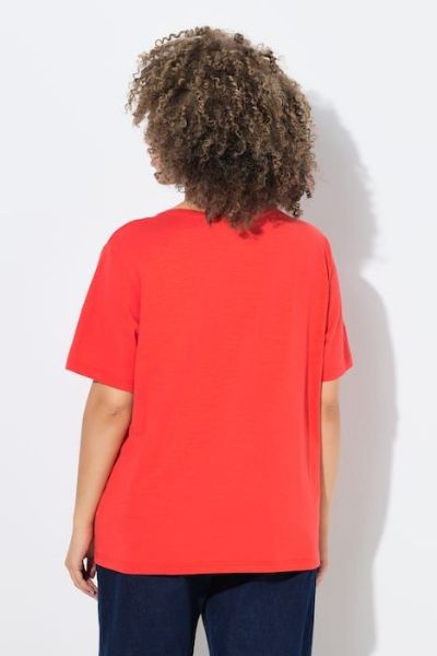 Veliki brojevi Majica kratkih rukava moda za punije