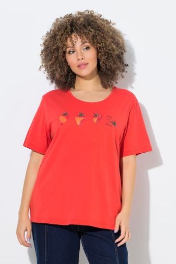 Plus size veliki brojevi Majica kratkih rukava za punije