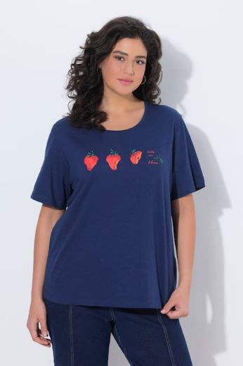 Plus size veliki brojevi Majica kratkih rukava za punije