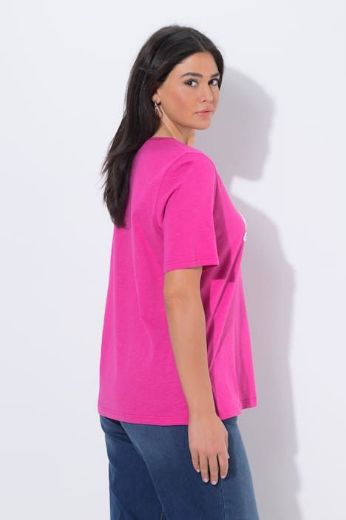 Plus size veliki brojevi Majica kratkih rukava za punije