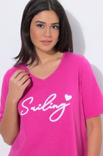 Plus size veliki brojevi Majica kratkih rukava za punije