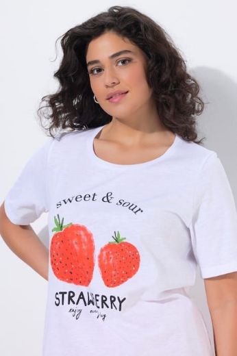 Plus size veliki brojevi Majica kratkih rukava za punije