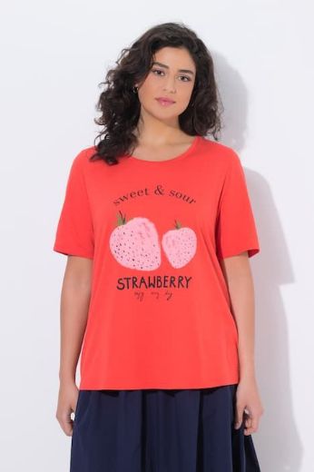 Plus size veliki brojevi Majica kratkih rukava za punije