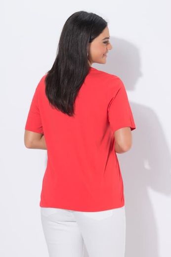 Plus size veliki brojevi Majica kratkih rukava za punije