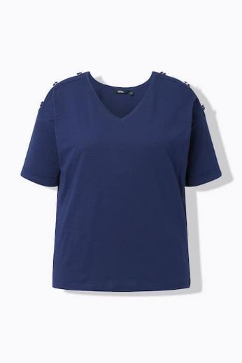 Plus size veliki brojevi Majica kratkih rukava za punije