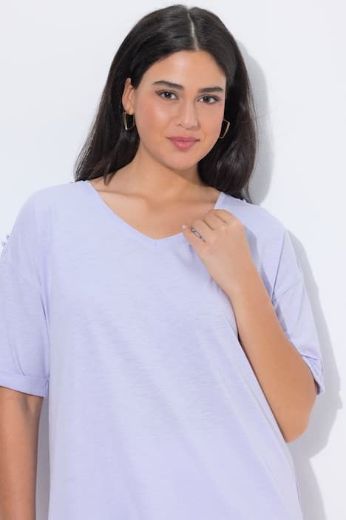 Plus size veliki brojevi Majica kratkih rukava za punije