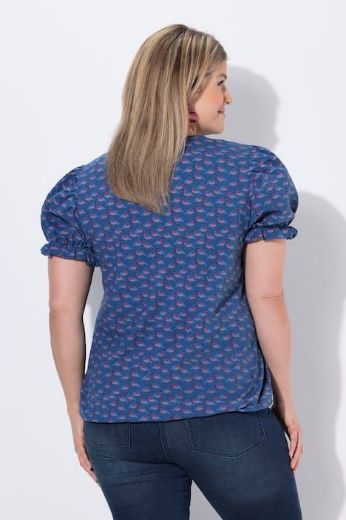 Plus size veliki brojevi Majica kratkih rukava za punije