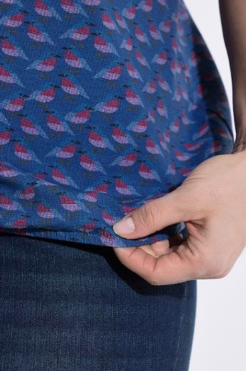 Plus size veliki brojevi Majica kratkih rukava za punije