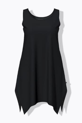 Plus size veliki brojevi Spavaćica bez rukava za punije