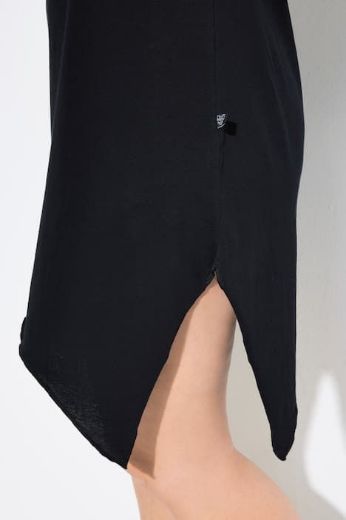 Plus size veliki brojevi Spavaćica bez rukava za punije