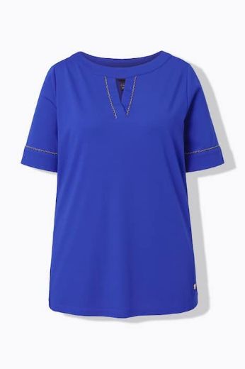 Plus size veliki brojevi Bluza kratkih rukava za punije