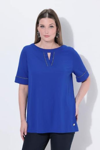 Plus size veliki brojevi Bluza kratkih rukava za punije