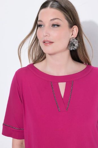 Plus size veliki brojevi Bluza kratkih rukava za punije