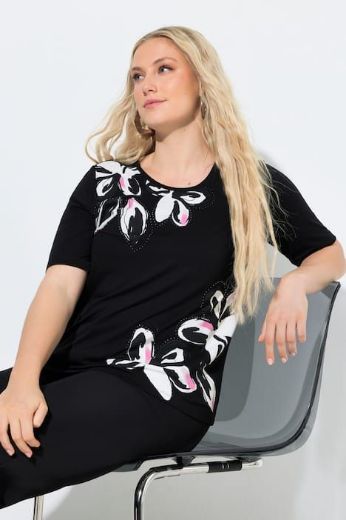 Plus size veliki brojevi Majica kratkih rukava za punije