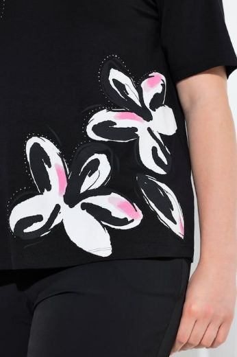 Plus size veliki brojevi Majica kratkih rukava za punije