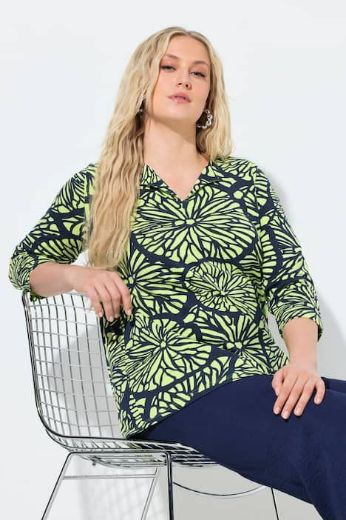 Plus size veliki brojevi Majica kratkih rukava za punije