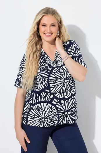 Plus size veliki brojevi Majica kratkih rukava za punije