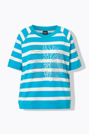 Plus size veliki brojevi Majica kratkih rukava za punije