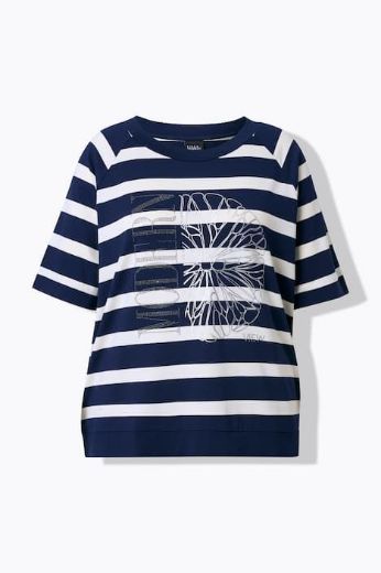 Plus size veliki brojevi Majica kratkih rukava za punije