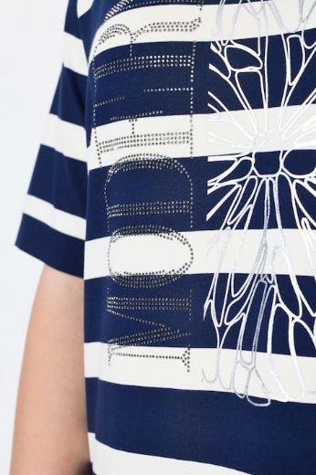 Plus size veliki brojevi Majica kratkih rukava za punije