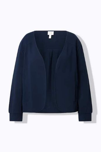 Plus size veliki brojevi Jakna lagana za punije