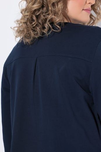 Plus size veliki brojevi Jakna lagana za punije