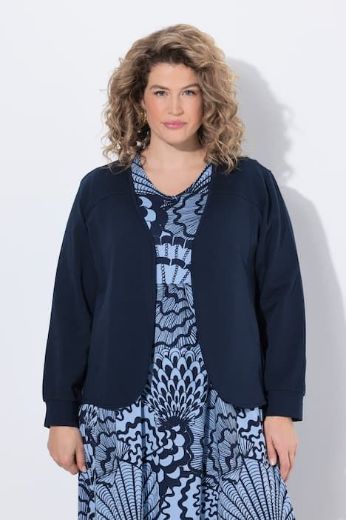 Plus size veliki brojevi Jakna lagana za punije