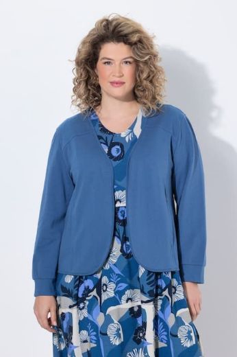 Plus size veliki brojevi Jakna lagana za punije