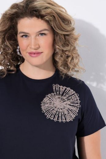 Plus size veliki brojevi Majica kratkih rukava za punije