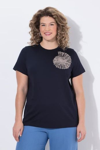 Plus size veliki brojevi Majica kratkih rukava za punije