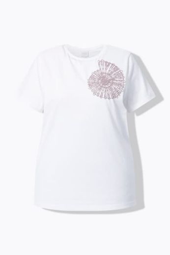 Plus size veliki brojevi Majica kratkih rukava za punije