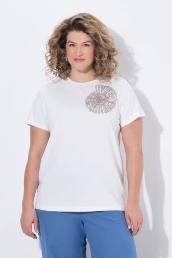 Plus size veliki brojevi Majica kratkih rukava za punije