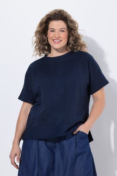 Veliki brojevi Majica kratkih rukava moda za punije