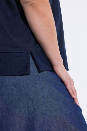 Plus size veliki brojevi Majica kratkih rukava za punije