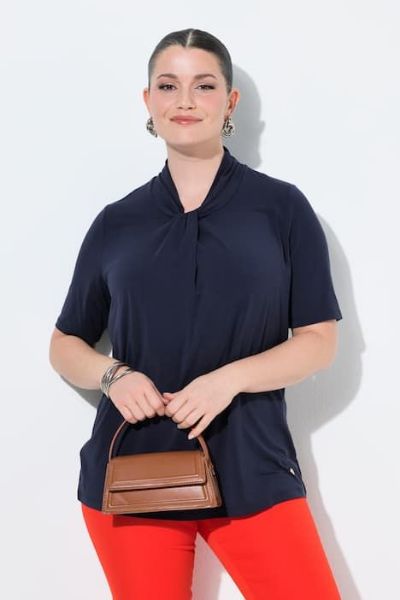 Veliki brojevi Majica kratkih rukava moda za punije