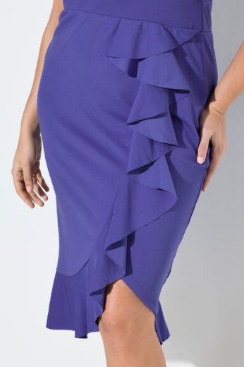 Plus size veliki brojevi Bodi bez rukava V izreza za punije