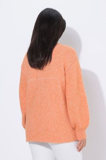 Plus size veliki brojevi Kardigan pleteni otvorenog kroja za punije