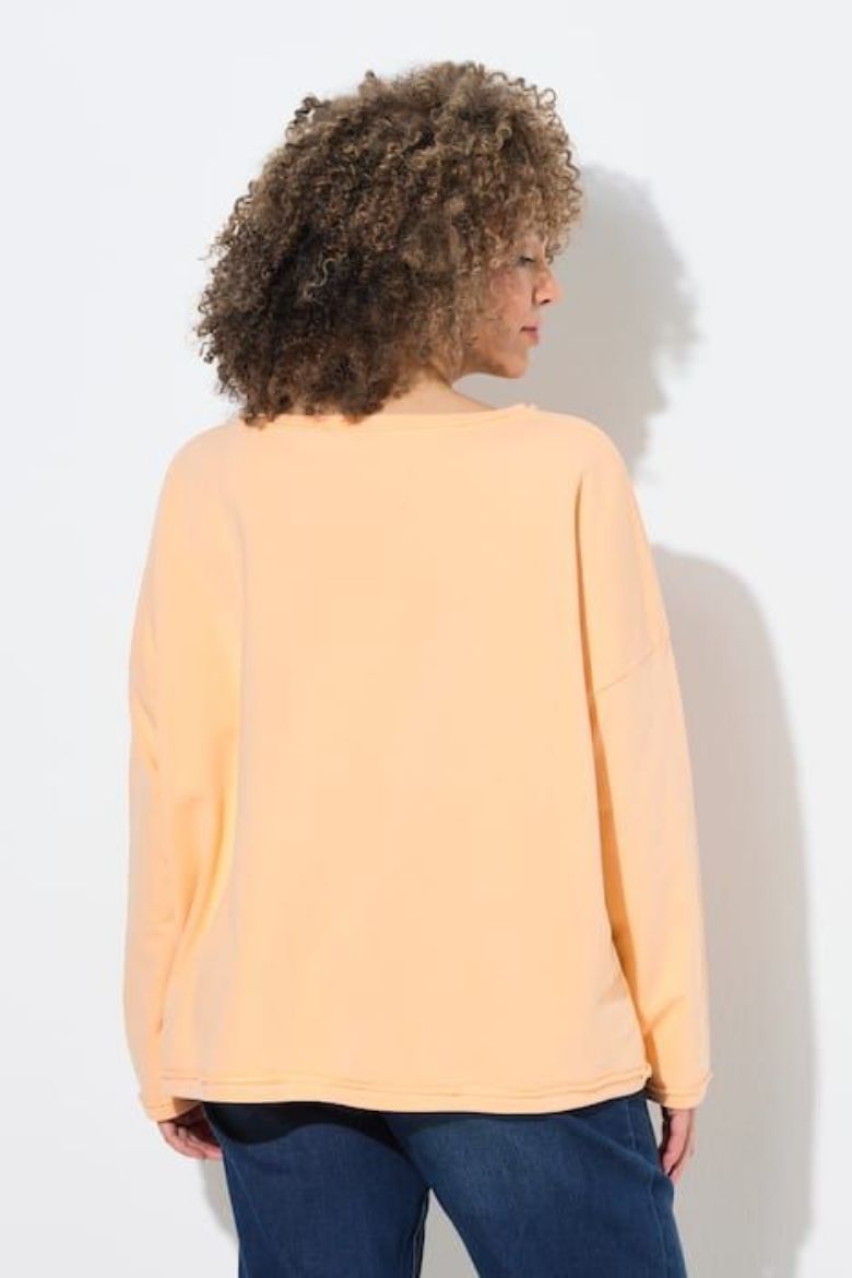 Plus size veliki brojevi Majica dugih rukava za punije